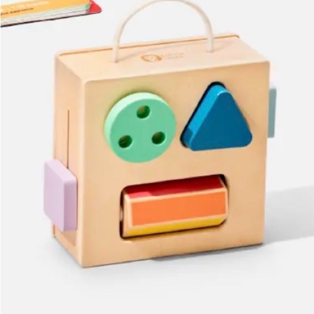 Kiwico Busy Block